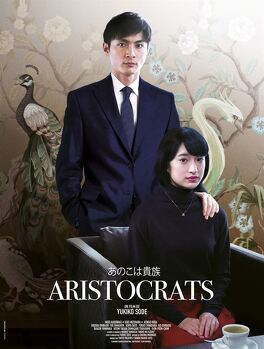 Affiche du film Aristocrats