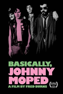 Couverture de Basically, Johnny Moped
