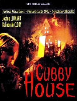 Couverture de Cubby house