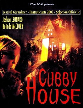 Affiche du film Cubby house