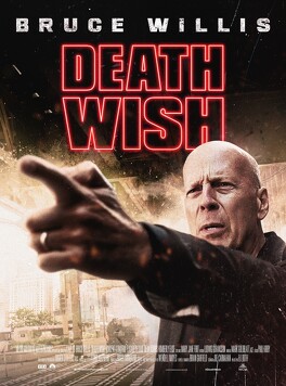 Affiche du film Death Wish