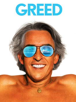 Affiche du film Greed : Trop n'est jamais assez !