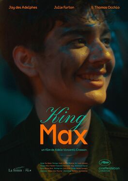 Affiche du film King Max