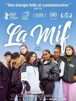 Affiche du film La Mif