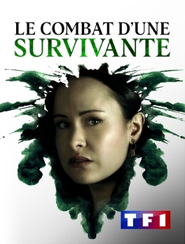 Affiche du film Le combat d'une survivante