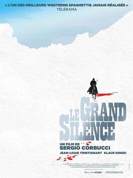 Affiche du film Le grand silence
