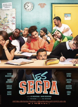 Affiche du film Les Segpa