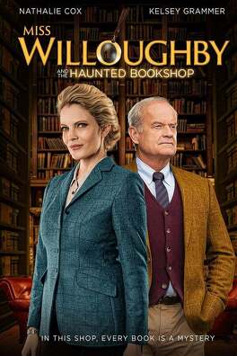 Affiche du film Miss Willoughby and the Haunted Bookshop
