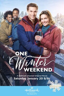 Affiche du film One Winter Weekend