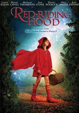 Affiche du film Red Riding Hood