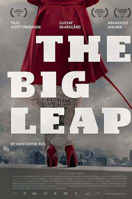 Affiche du film The Big Leap