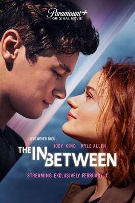 Affiche du film The In Between