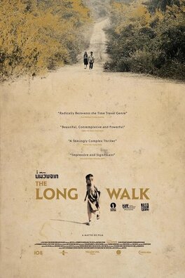 Affiche du film The Long Walk
