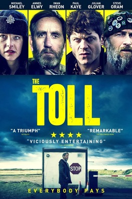 Affiche du film The Toll