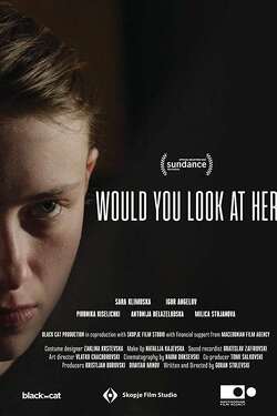 Couverture de Would you look at her