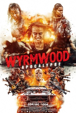 Affiche du film Wyrmwood : Apocalypse
