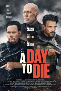 Couverture de A Day to Die
