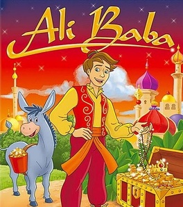 Affiche du film Ali Baba