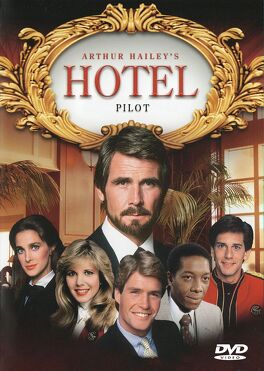 Affiche du film Arthur Hailey's Hotel