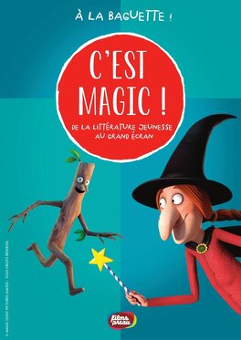 Affiche du film C'est Magic ! 