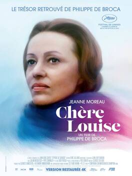 Affiche du film Chère Louise