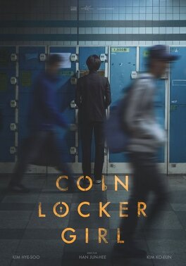 Affiche du film Coin Locker Girl
