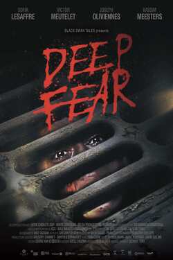 Couverture de Deep Fear