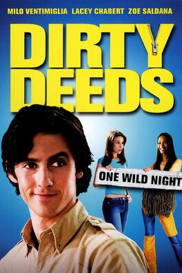 Affiche du film Dirty deeds