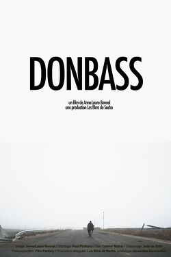 Couverture de Donbass