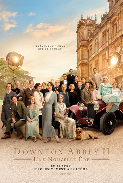 Couverture de Downton Abbey : Une Nouvelle ère