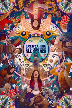 Couverture de Everything Everywhere All at Once