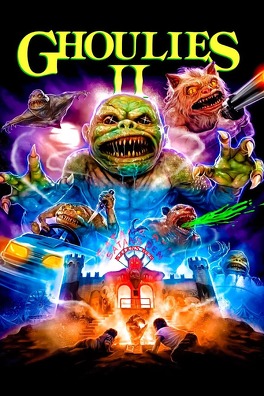 Affiche du film Ghoulies 2