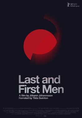 Affiche du film Last and First Men - Les derniers et les premiers