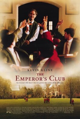 Affiche du film Le club des empereurs