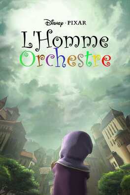 Affiche du film L'Homme-Orchestre