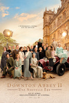 couverture Downton Abbey : Une Nouvelle ère