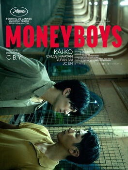 Affiche du film Money Boys