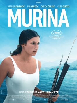 Affiche du film Murina
