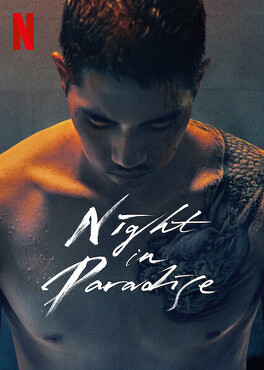 Affiche du film Night In Paradise
