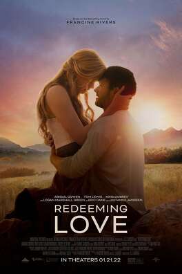 Affiche du film Redeeming Love