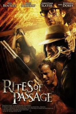 Affiche du film Rites of Passage