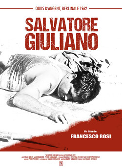 Couverture de Salvatore Giuliano