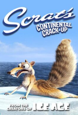 Affiche du film Scrat's Continental Crack-Up