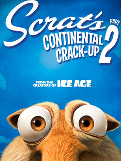 Couverture de Scrat's Continental Crack-Up 2