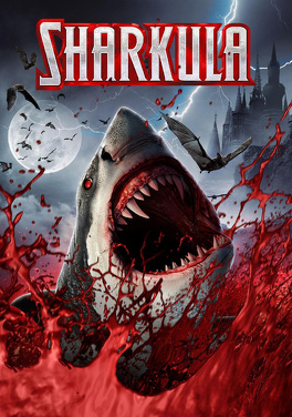 Affiche du film Sharkula