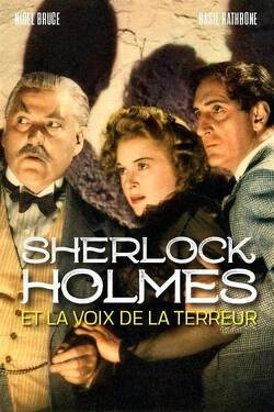 Couverture de Sherlock Holmes et la Voix de la terreur