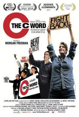 Affiche du film The C Word