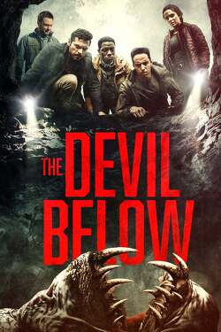 Couverture de The Devil Below