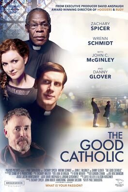 Affiche du film The Good Catholic