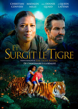 Affiche du film The Tiger Rising